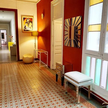 Appartamento Apartamento Urgell Barcellona Esterno foto