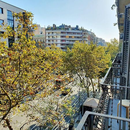 Appartamento Apartamento Urgell Barcellona Esterno foto
