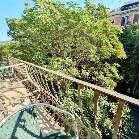 Appartamento Apartamento Urgell Barcellona Esterno foto