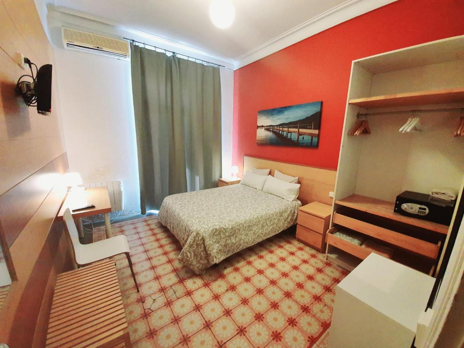 Appartamento Apartamento Urgell Barcellona Esterno foto