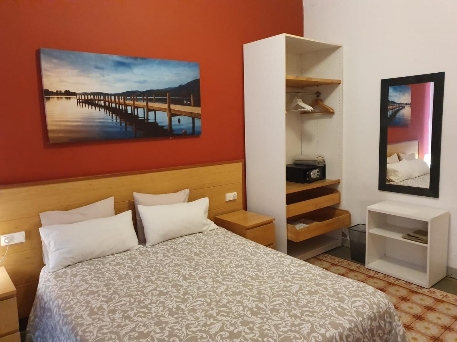 Appartamento Apartamento Urgell Barcellona Esterno foto