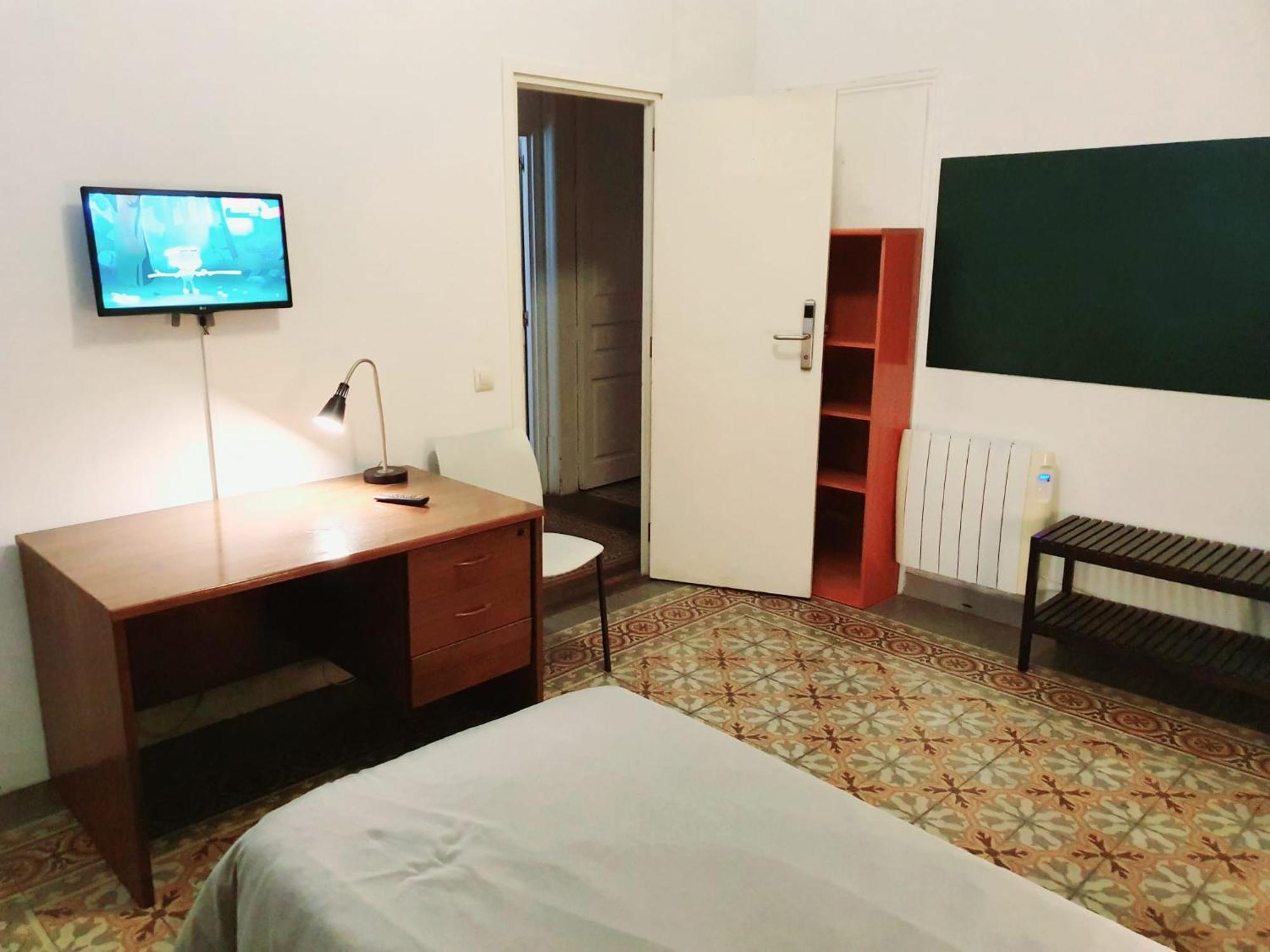 Appartamento Apartamento Urgell Barcellona Esterno foto