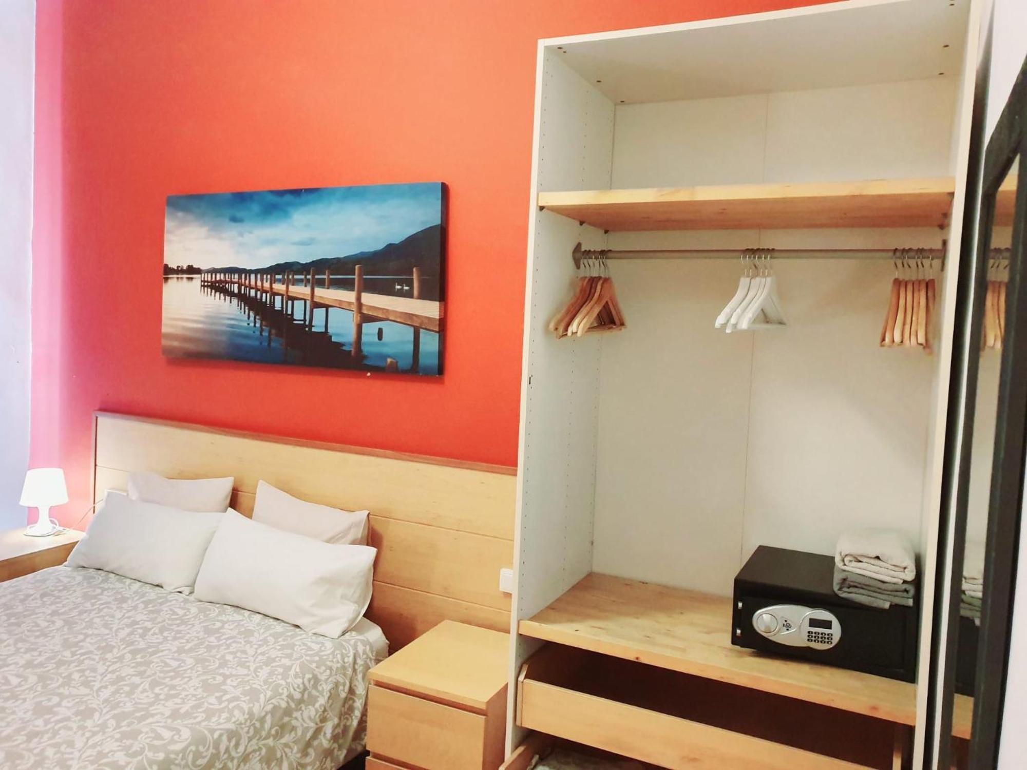 Appartamento Apartamento Urgell Barcellona Esterno foto