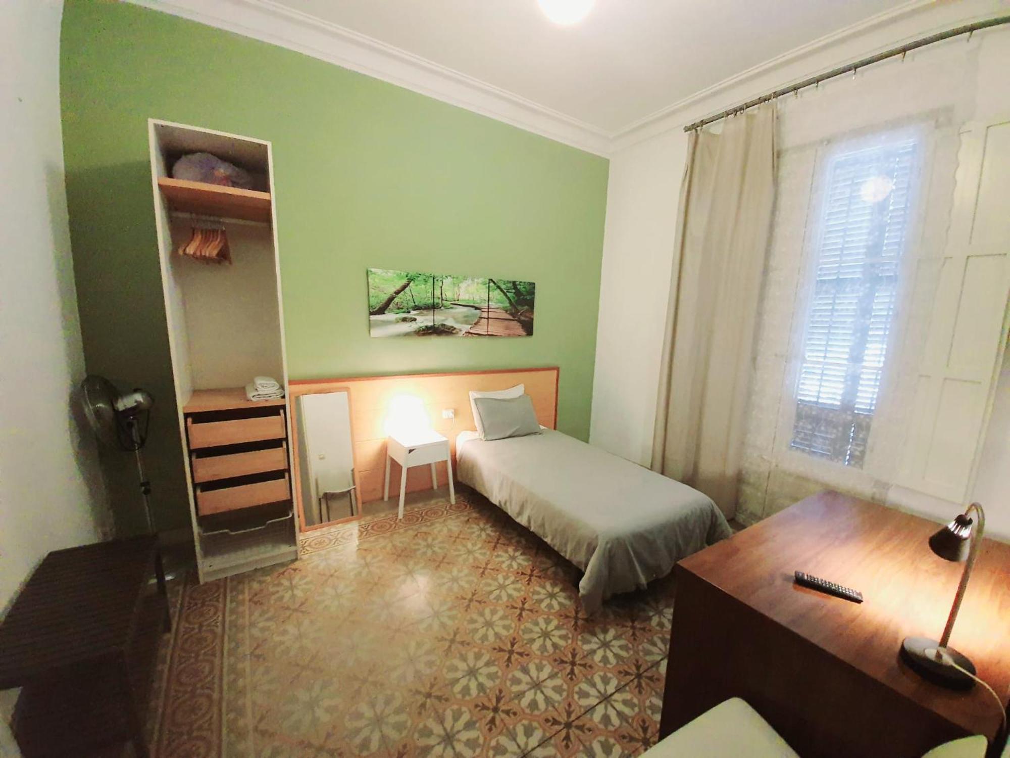 Appartamento Apartamento Urgell Barcellona Esterno foto