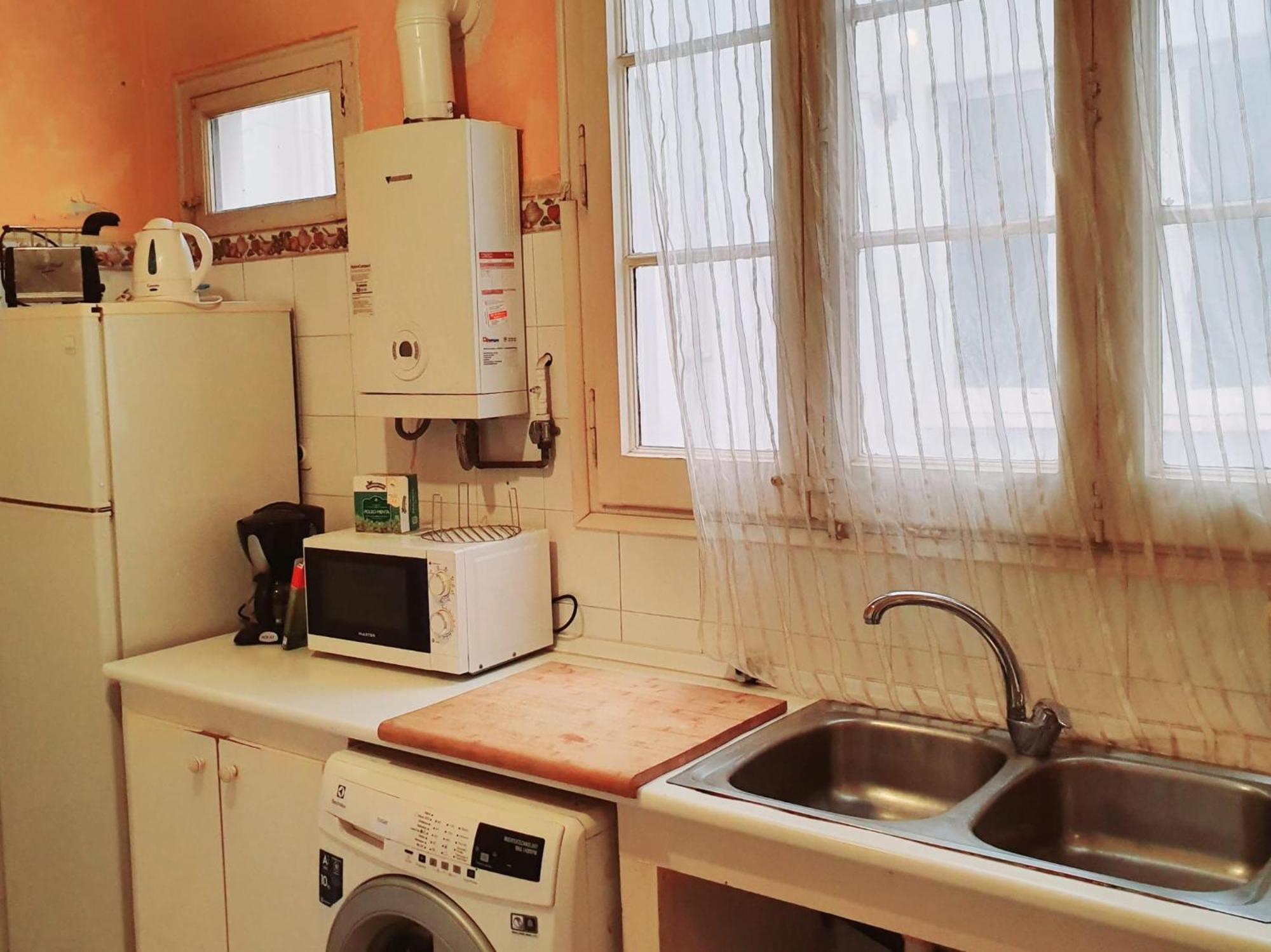 Appartamento Apartamento Urgell Barcellona Esterno foto