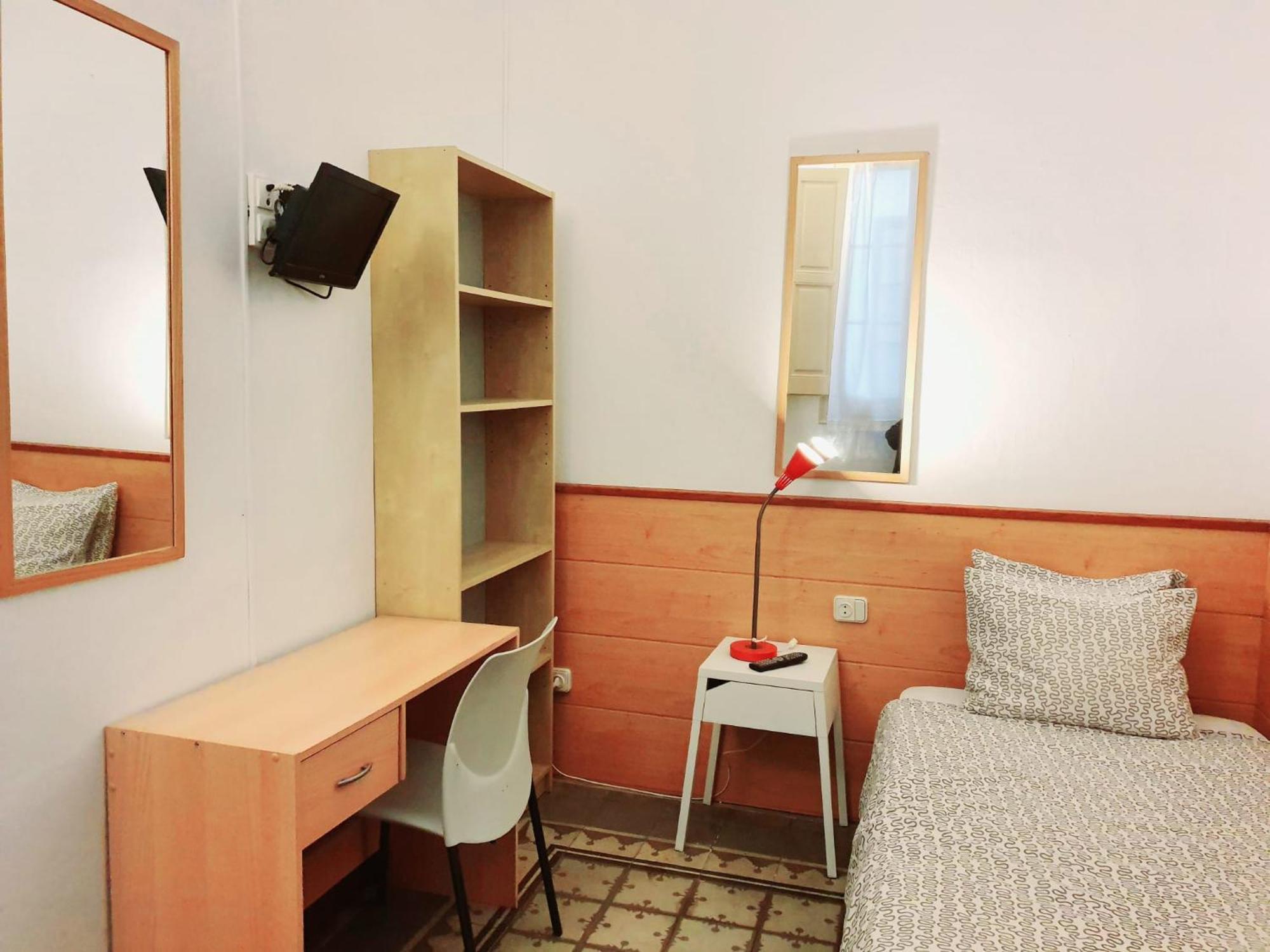 Appartamento Apartamento Urgell Barcellona Esterno foto