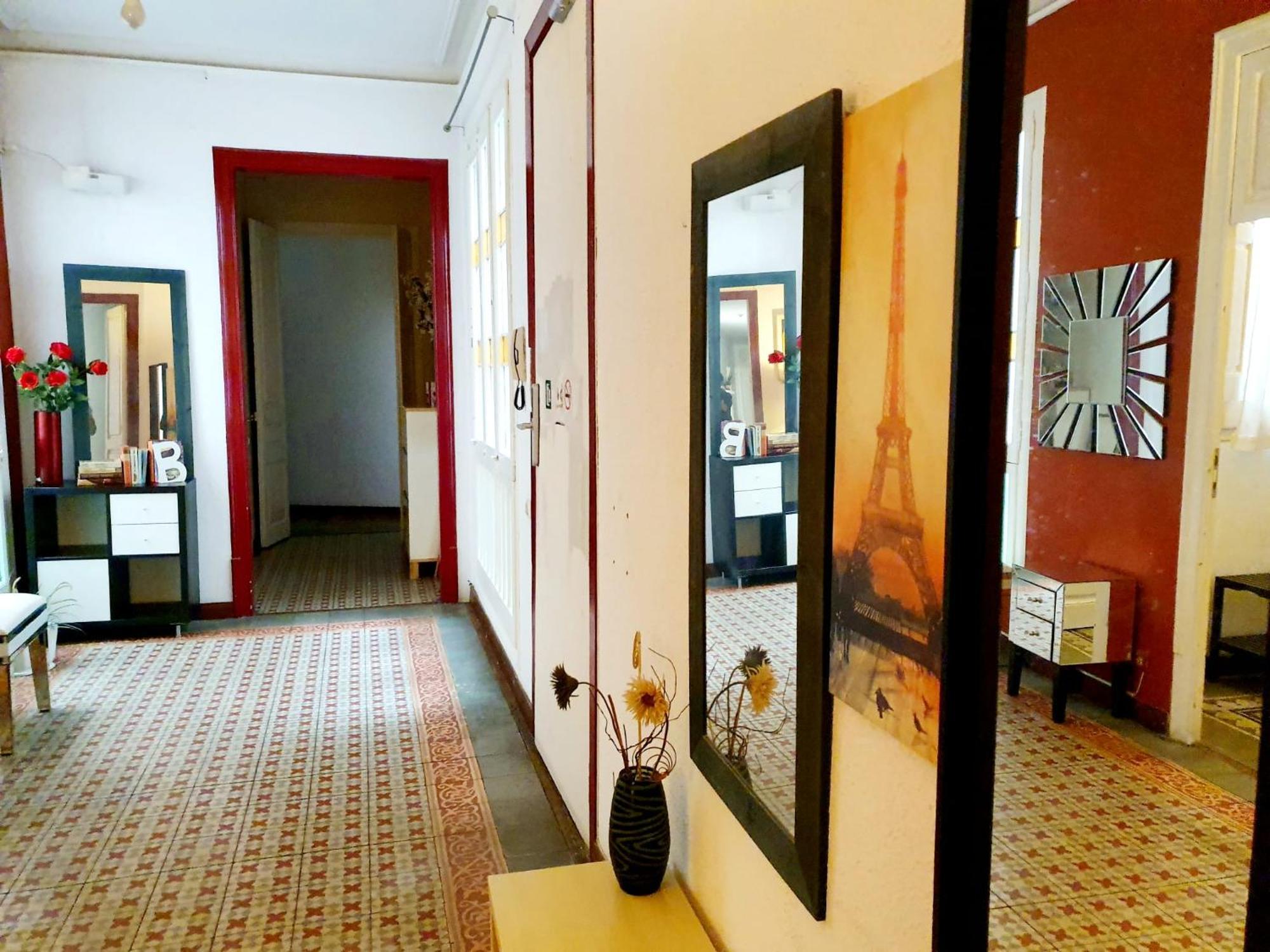 Appartamento Apartamento Urgell Barcellona Esterno foto