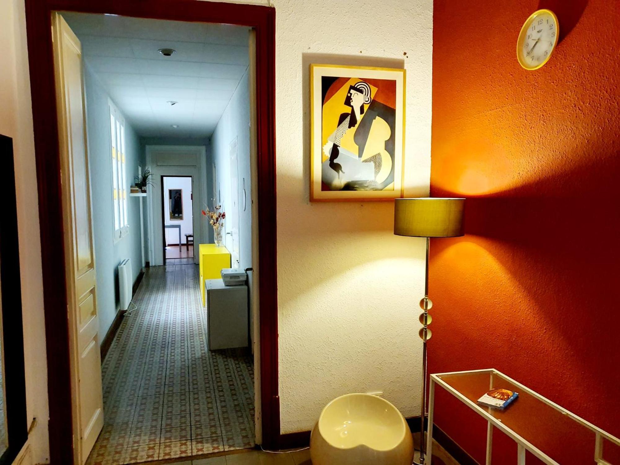 Appartamento Apartamento Urgell Barcellona Esterno foto
