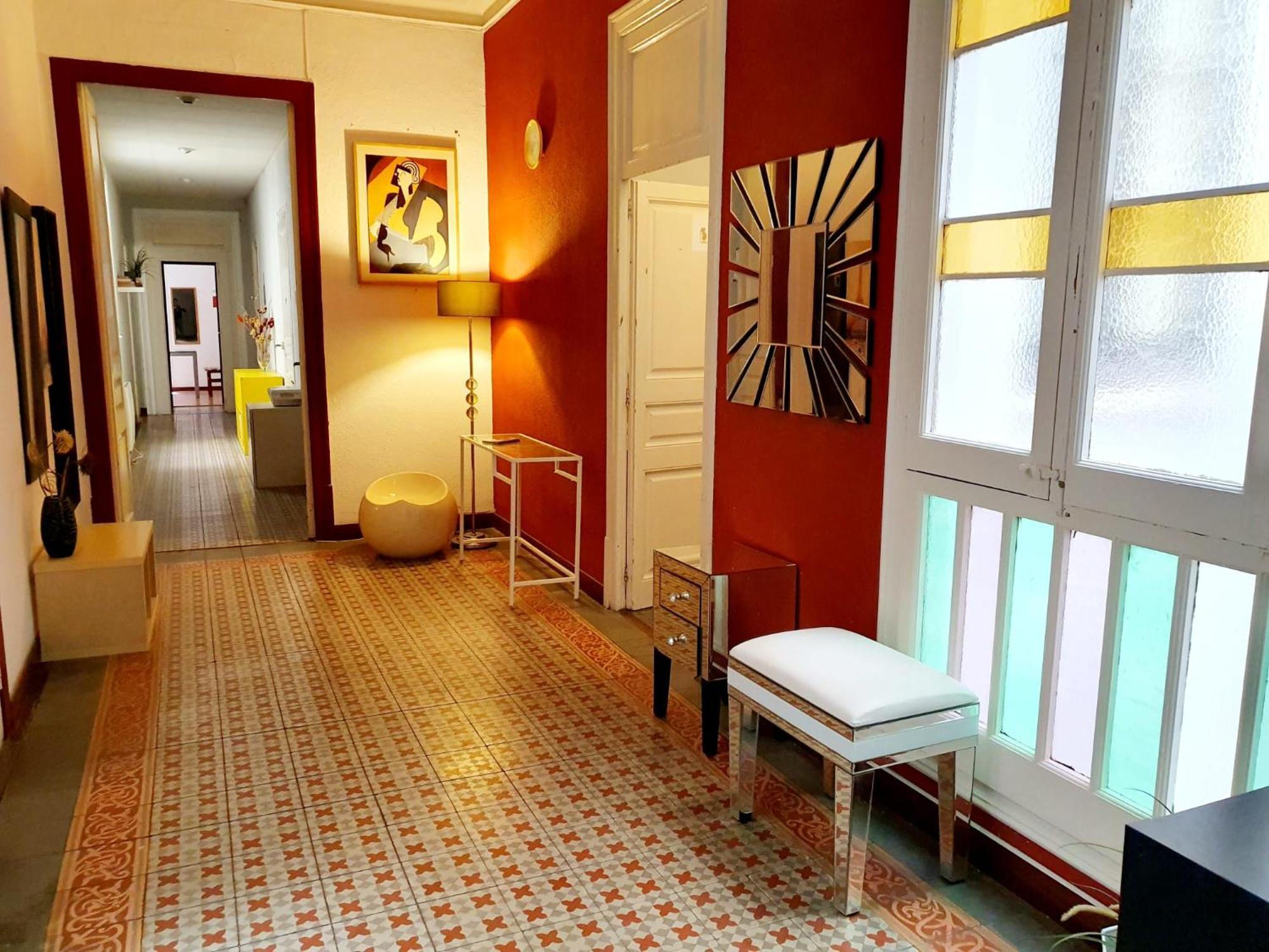Appartamento Apartamento Urgell Barcellona Esterno foto