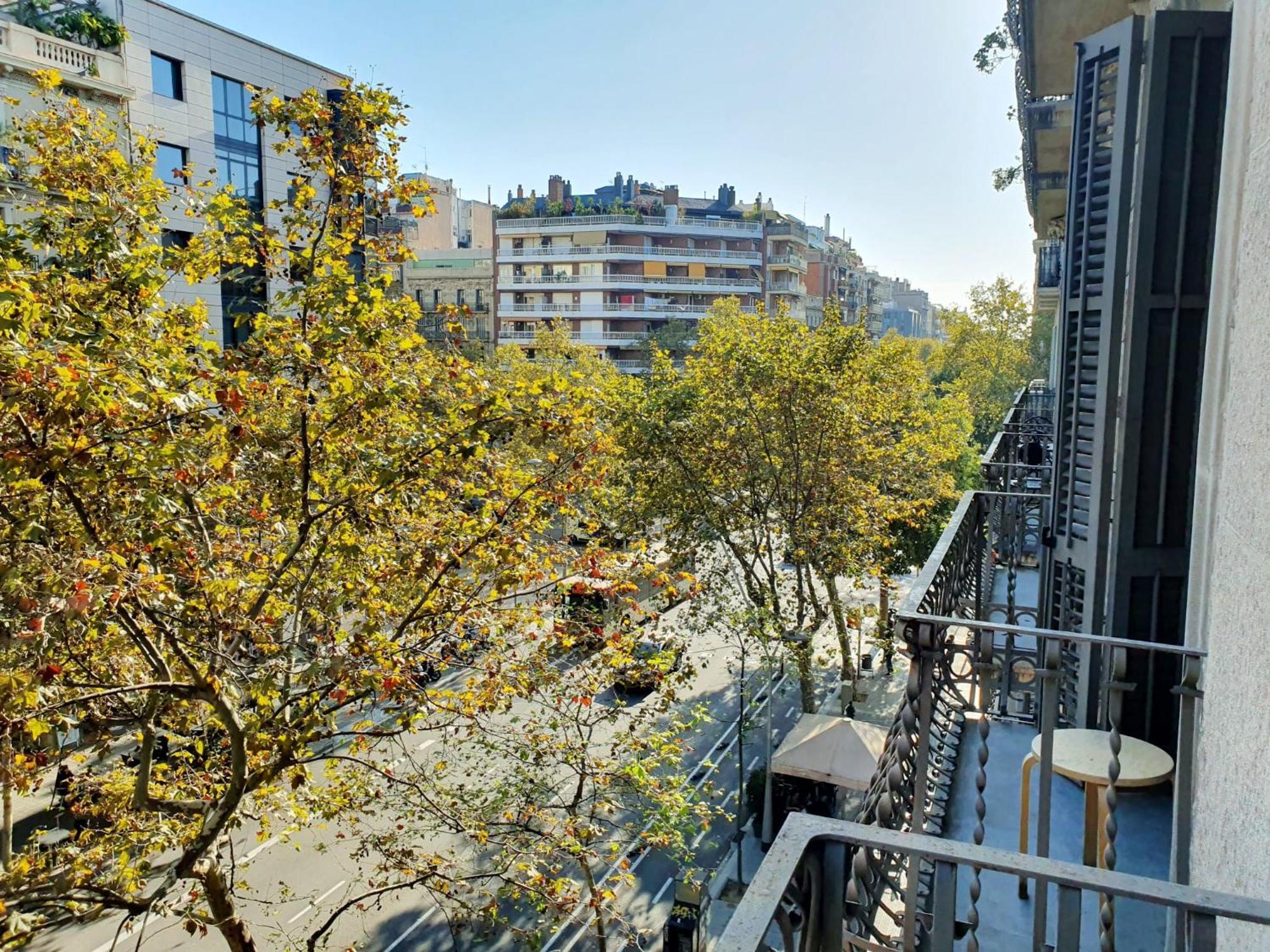 Appartamento Apartamento Urgell Barcellona Esterno foto