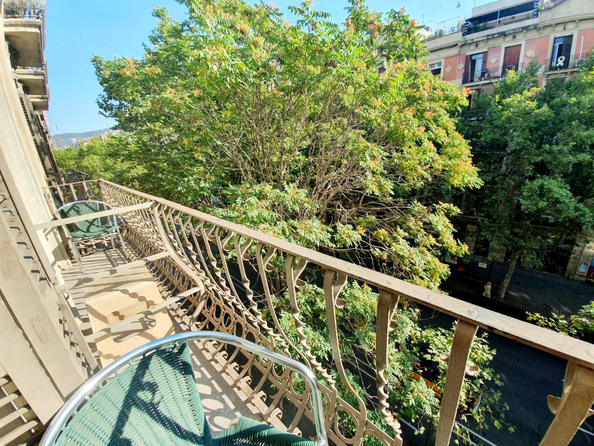 Appartamento Apartamento Urgell Barcellona Esterno foto