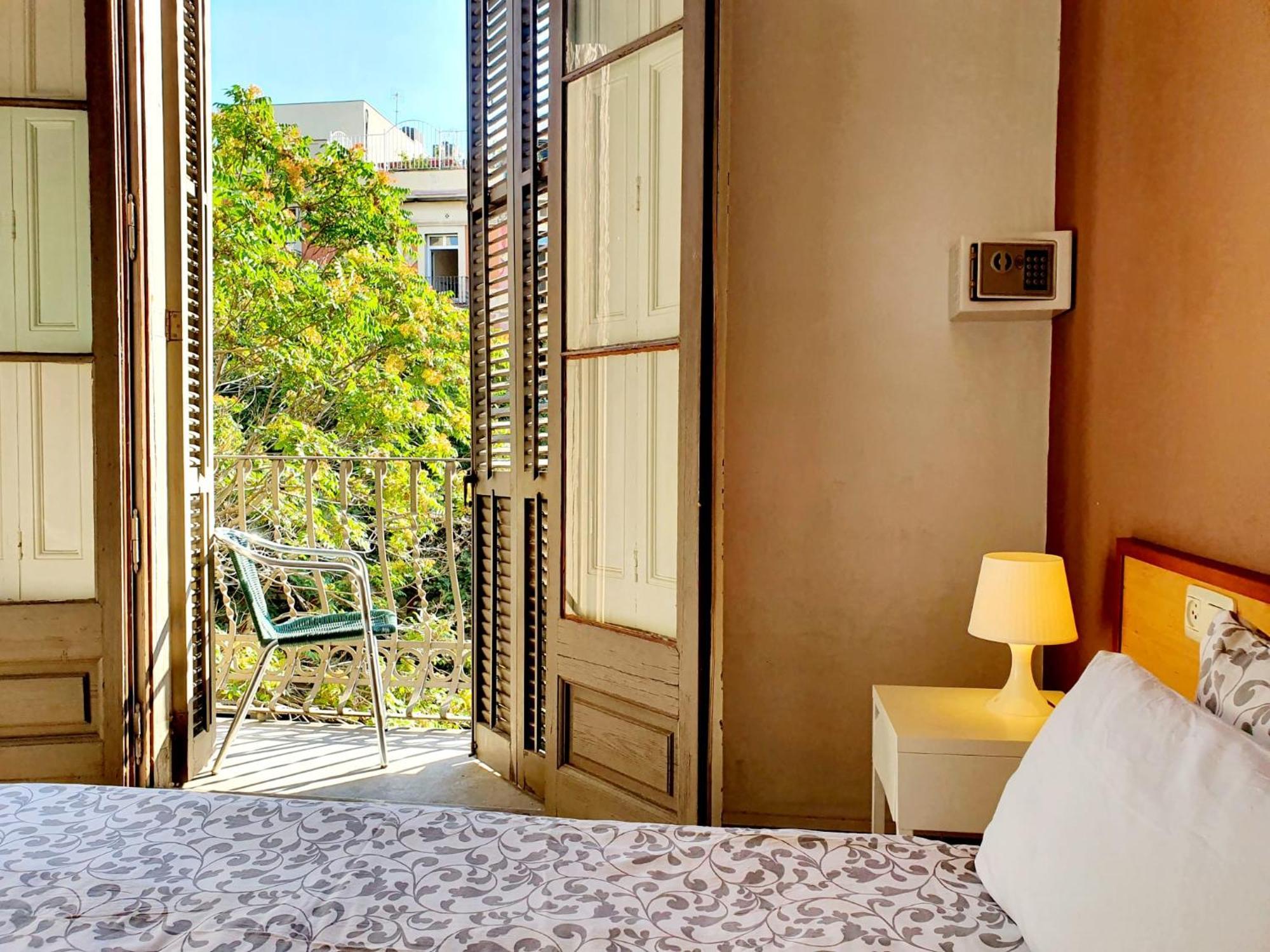 Appartamento Apartamento Urgell Barcellona Esterno foto